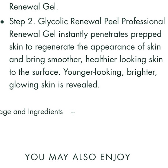 ReVive Glycolic Renewal Peel step 2 Gel - Picture 5 of 6